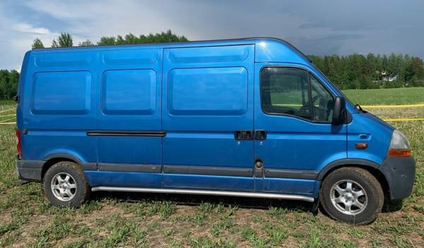 Renault Master Hollola - valokuva 2