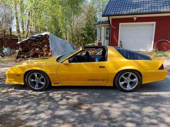 Chevrolet Camaro Seinaejoki