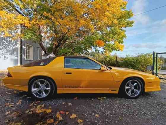 Chevrolet Camaro Seinaejoki