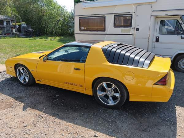 Chevrolet Camaro Сейняйоки - изображение 7