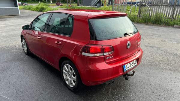 Volkswagen Golf Oulu – foto 4