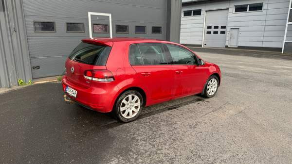 Volkswagen Golf Oulu – foto 3