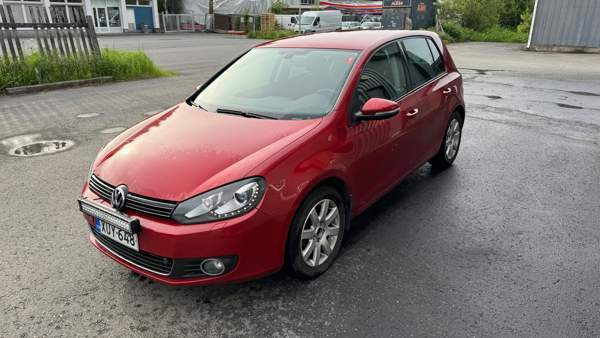 Volkswagen Golf Oulu – foto 1