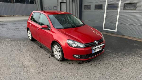 Volkswagen Golf Oulu – foto 2
