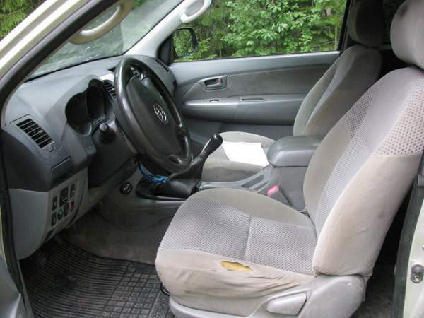 Toyota Hilux Äänekoski - изображение 6