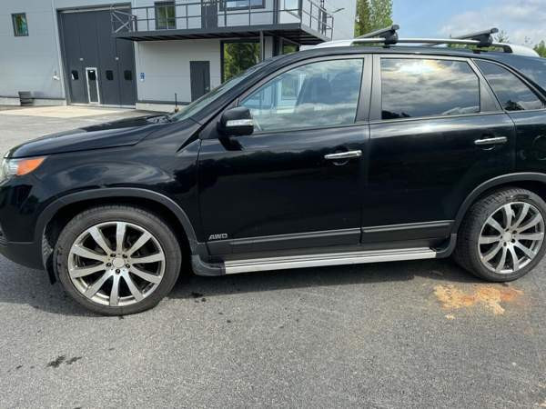 Kia Sorento Uurainen - valokuva 2