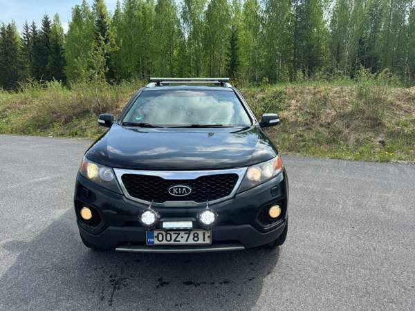 Kia Sorento Uurainen - valokuva 4