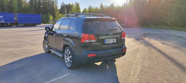 Kia Sorento Uurainen - valokuva 6