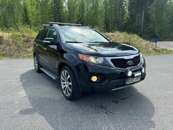 Kia Sorento Uurainen - valokuva 1