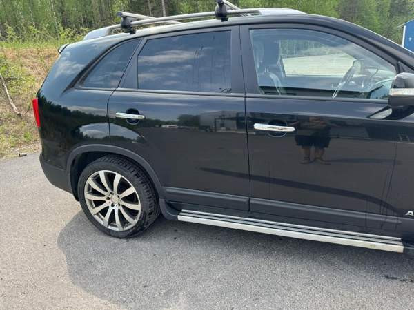 Kia Sorento Uurainen - valokuva 3