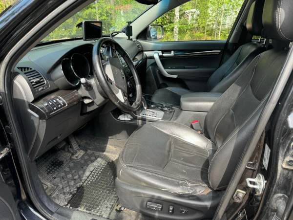 Kia Sorento Uurainen - valokuva 7