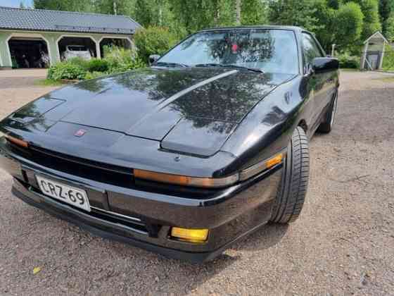 Toyota Supra Hämeenkyrö