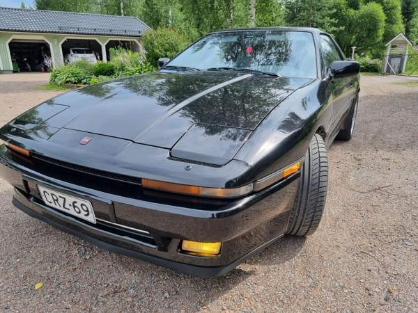 Toyota Supra Hämeenkyrö - изображение 2