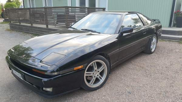 Toyota Supra Hämeenkyrö - изображение 1