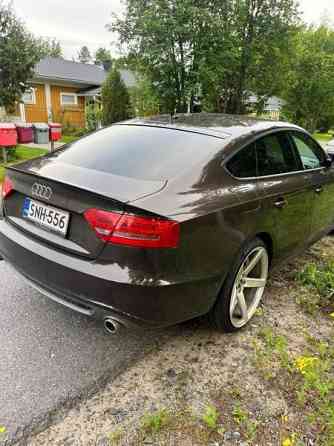 Audi A5 Kyiv Oblast