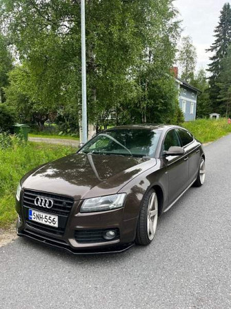 Audi A5 Kyiv Oblast - valokuva 2