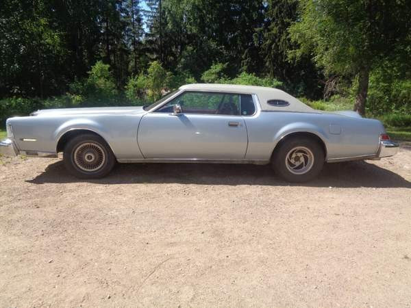 Lincoln Continental Ruovesi - photo 4