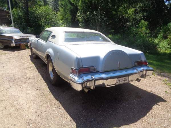 Lincoln Continental Ruovesi - photo 2