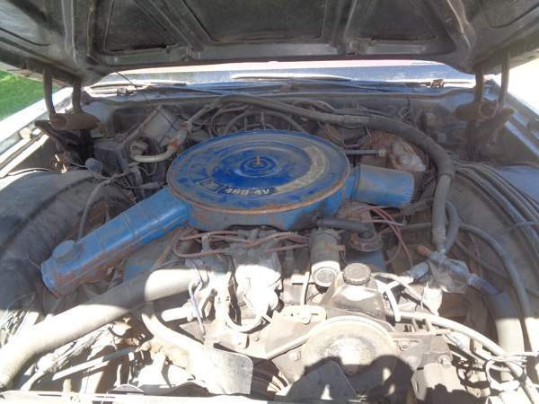 Lincoln Continental Ruovesi - photo 6