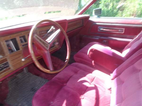 Lincoln Continental Ruovesi - photo 5