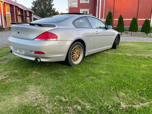 BMW 645 Vöyri - valokuva 5