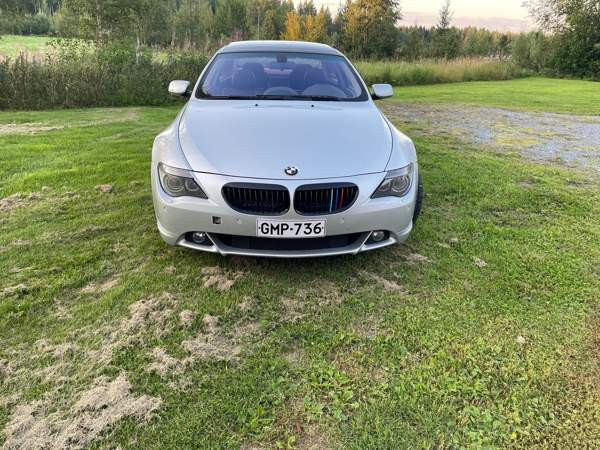 BMW 645 Vöyri - valokuva 2