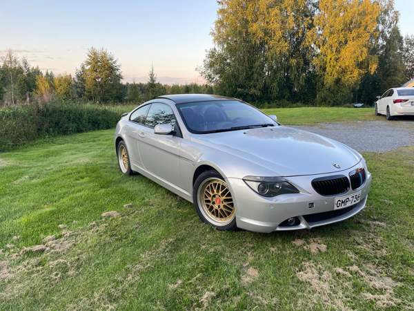 BMW 645 Vöyri - valokuva 3