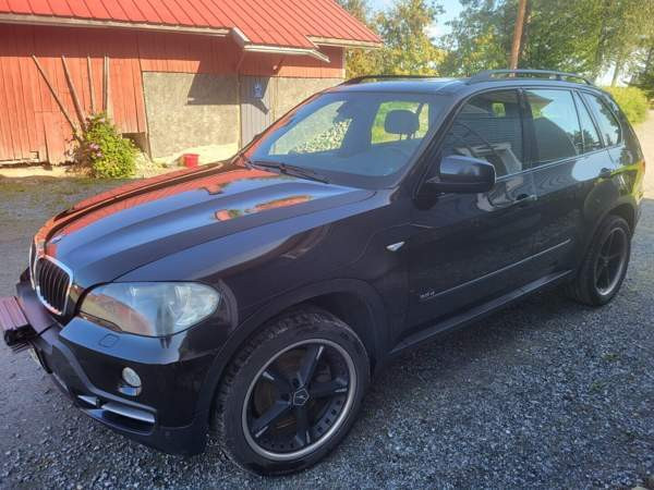 BMW X5 Alavus - valokuva 3