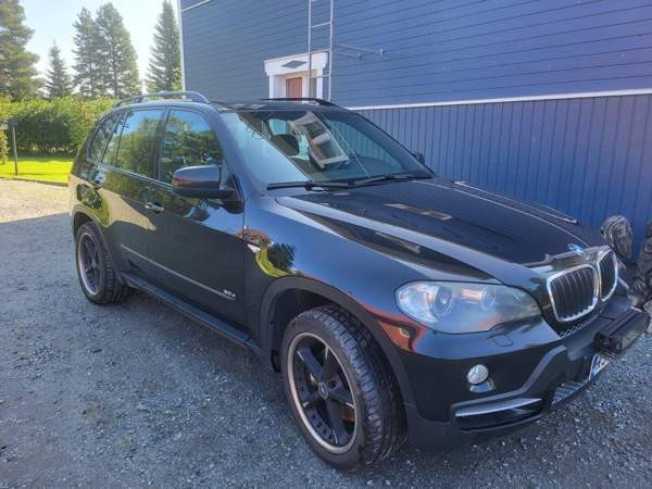 BMW X5 Alavus - valokuva 1