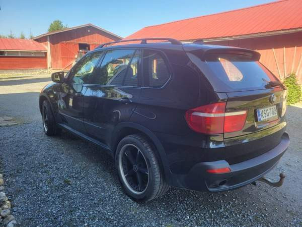 BMW X5 Alavus - valokuva 4
