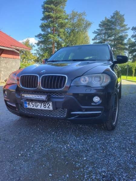BMW X5 Alavus - valokuva 2