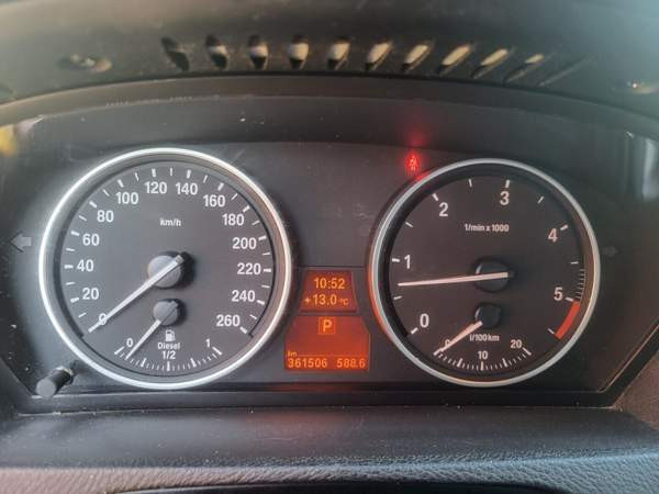 BMW X5 Alavus - valokuva 6