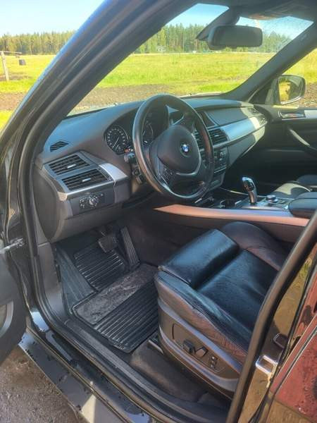 BMW X5 Alavus - valokuva 5