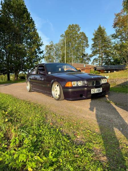 BMW 318iS Lappeenranta - photo 7