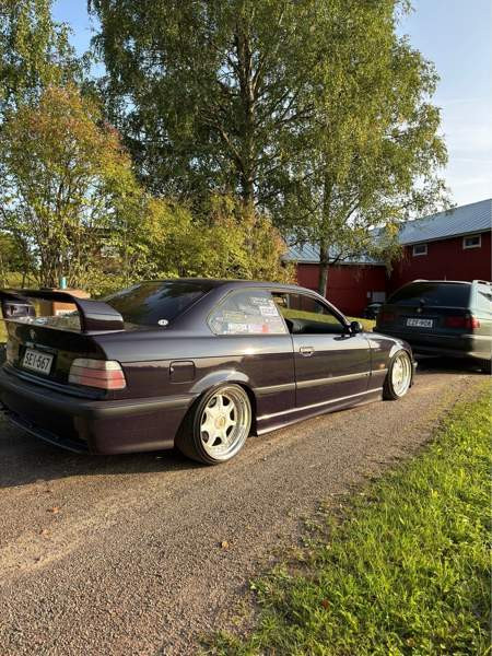 BMW 318iS Lappeenranta - photo 5