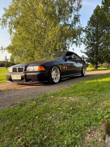 BMW 318iS Lappeenranta - photo 1