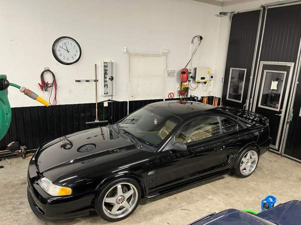 Ford Mustang Торнио - изображение 2