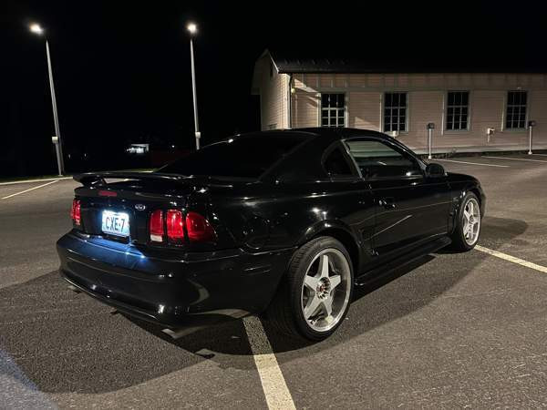 Ford Mustang Торнио - изображение 8