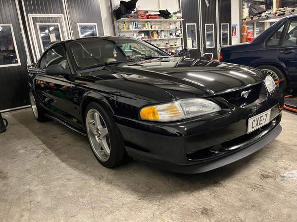 Ford Mustang Торнио - изображение 3