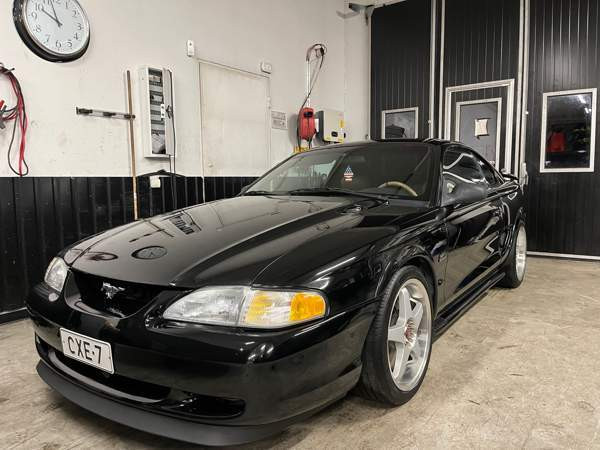 Ford Mustang Торнио - изображение 1