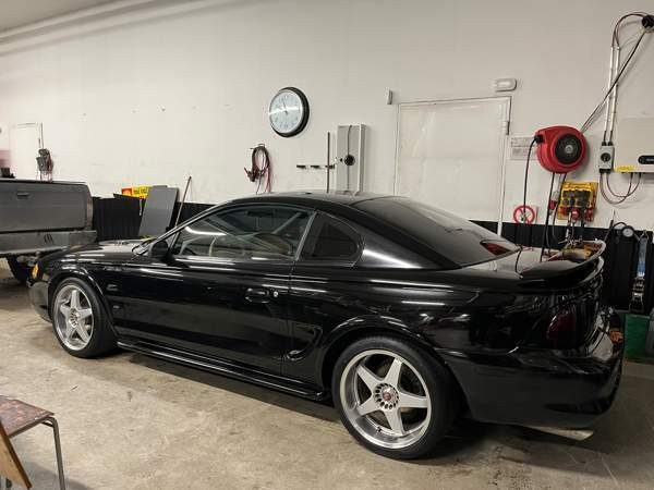 Ford Mustang Торнио - изображение 4