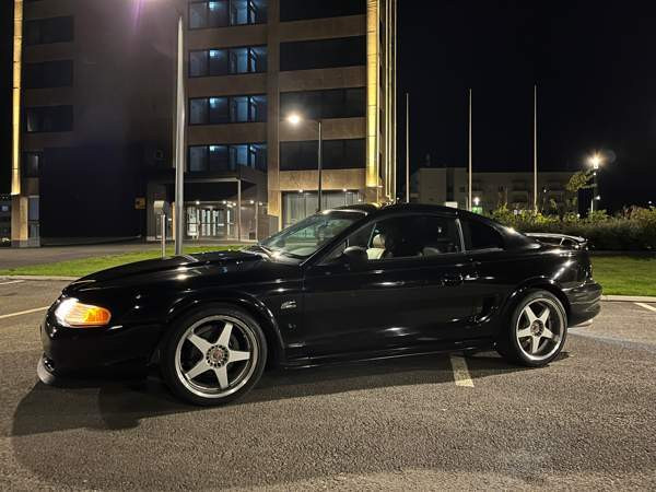 Ford Mustang Торнио - изображение 6