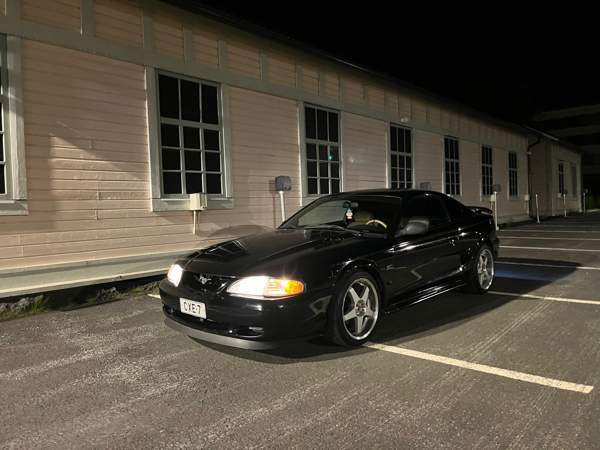 Ford Mustang Торнио - изображение 7