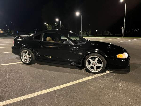 Ford Mustang Торнио - изображение 5