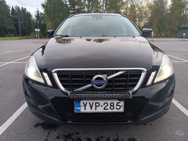Volvo XC60 Pyhäjoki - изображение 8