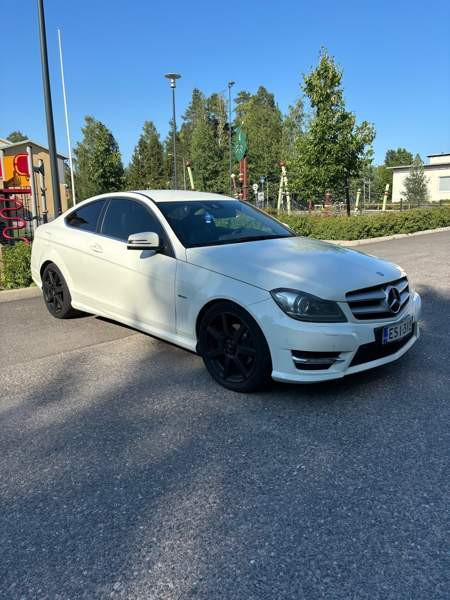 Mercedes-Benz C Vantaa - photo 1