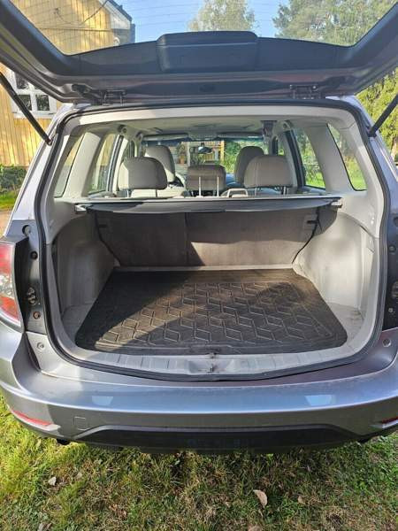 Subaru Forester Турткуль - изображение 3