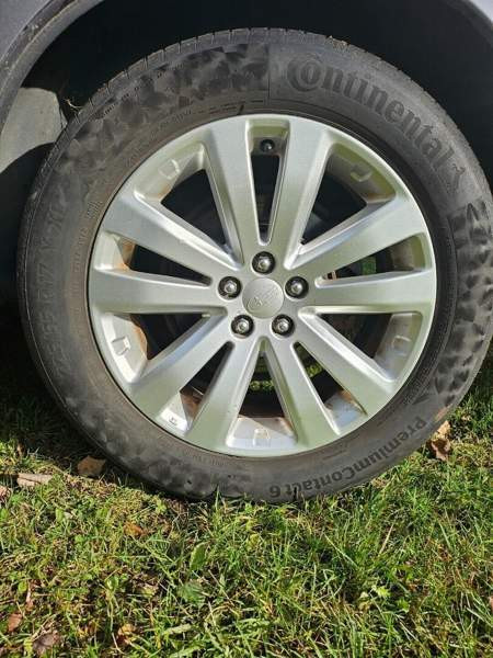 Subaru Forester Турткуль - изображение 5