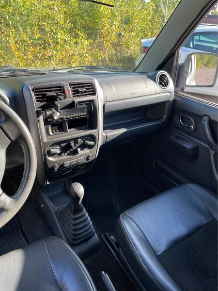 Suzuki Jimny Helsinki – foto 6