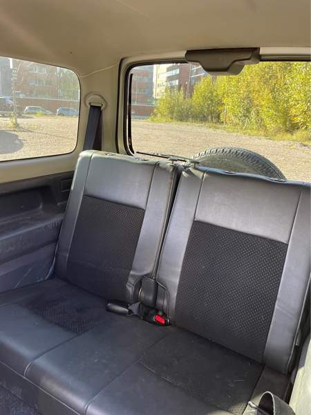 Suzuki Jimny Helsinki – foto 7